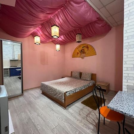 Appartamento 32Kotliarska Leopoli Esterno foto