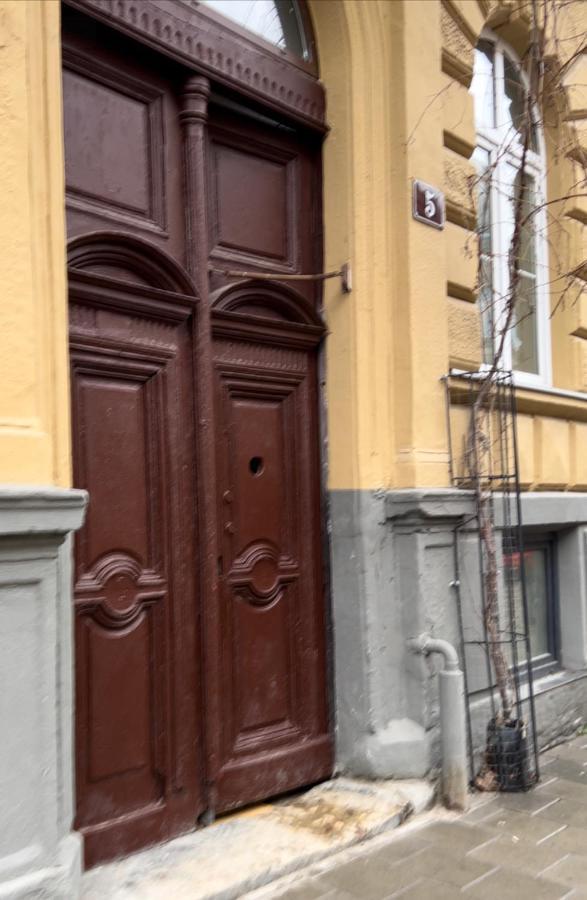 Appartamento 32Kotliarska Leopoli Esterno foto