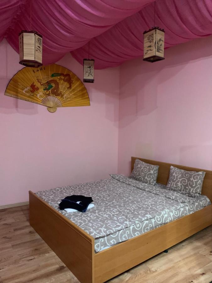 Appartamento 32Kotliarska Leopoli Esterno foto