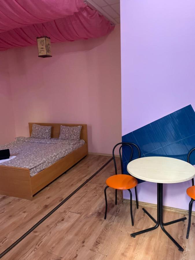 Appartamento 32Kotliarska Leopoli Esterno foto