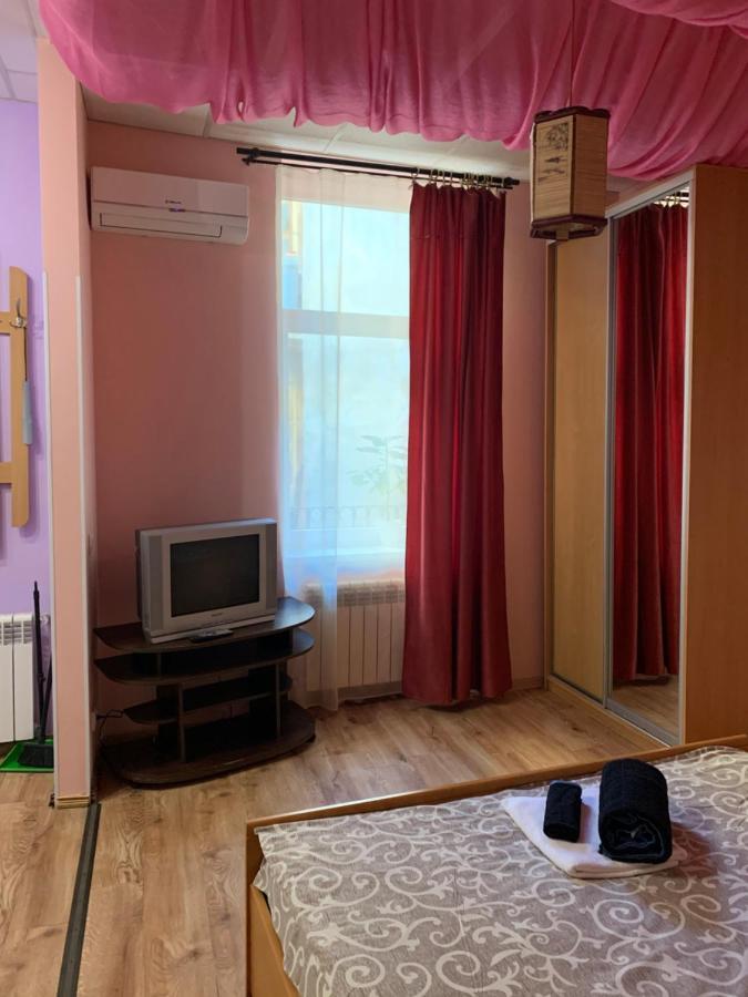 Appartamento 32Kotliarska Leopoli Esterno foto